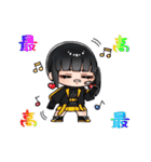 あるこランド（個別スタンプ：35）