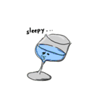 隠れた生物たち（個別スタンプ：1）