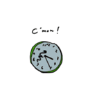 隠れた生物たち（個別スタンプ：29）