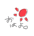 ドックスター（個別スタンプ：3）