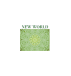 聖なる色（個別スタンプ：4）