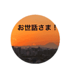 kinko＿写真8（個別スタンプ：2）