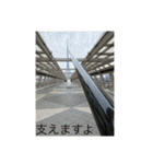 感謝と自然と（個別スタンプ：19）
