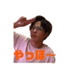 成長していく人（個別スタンプ：6）