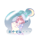 うさぎ❤️すたんぷ（個別スタンプ：15）