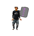 狭山しか勝たん（個別スタンプ：2）