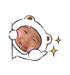 いろちゃんのスタンプ〜♡（個別スタンプ：4）