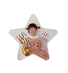 いろちゃんのスタンプ〜♡（個別スタンプ：7）