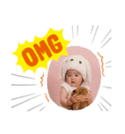 いろちゃんのスタンプ〜♡（個別スタンプ：15）