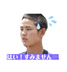 飯南高校野球部スタンプ（個別スタンプ：19）