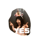 あたにな兄妹のスタンプその1（個別スタンプ：4）
