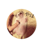 はちとたわこ（個別スタンプ：24）