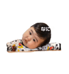 いっちゃんとわとんすたんぷ2（個別スタンプ：1）