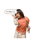 いっちゃんとわとんすたんぷ2（個別スタンプ：5）