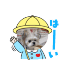 うめちゃんが可愛すぎて。（個別スタンプ：5）