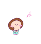 prprおチビちゃん（個別スタンプ：3）