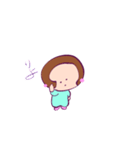 prprおチビちゃん（個別スタンプ：7）