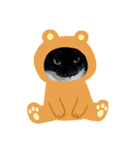 猫達001（個別スタンプ：8）