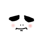 彫 深男君の表情スタンプ（個別スタンプ：2）