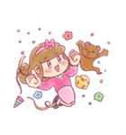 ゆぴぴの毎日スタンプ（個別スタンプ：7）