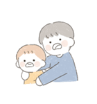 ラブリーJUJU兄弟（個別スタンプ：2）
