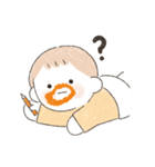 ラブリーJUJU兄弟（個別スタンプ：17）