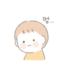 ラブリーJUJU兄弟（個別スタンプ：18）