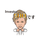 Investor『SHO』第4弾（個別スタンプ：1）