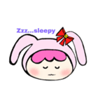 ゆるふわ英語であいさつ（個別スタンプ：4）