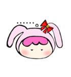 ゆるふわ英語であいさつ（個別スタンプ：5）