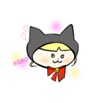 ゆるふわ英語であいさつ（個別スタンプ：9）