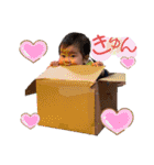 つむつむちゃんはじめてスタンプ（個別スタンプ：19）