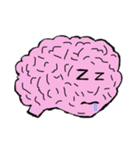 Crazy Brain（イカれた脳みそ）（個別スタンプ：12）