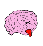 Crazy Brain（イカれた脳みそ）（個別スタンプ：13）