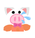 みととん1（個別スタンプ：8）