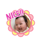 ベイビー日常（個別スタンプ：6）