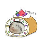 チンチラはにーちゃん（個別スタンプ：6）
