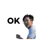 お酒は飲みたい（個別スタンプ：14）
