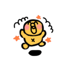 ぴよのすたんぷ。（個別スタンプ：10）