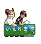 HumaMomoka（個別スタンプ：6）