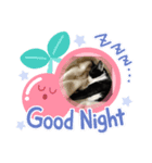 なこちんの猫スタンプ（個別スタンプ：7）