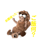 椿スペシャル（個別スタンプ：12）