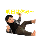 椿スペシャル（個別スタンプ：29）
