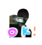 みゆとかずきくんのすたんぷ♡（個別スタンプ：6）