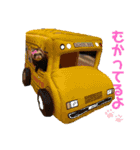 フェレット〜花鈴＆空の日常スタンプPart③（個別スタンプ：1）