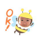 紗規と七叶（個別スタンプ：14）