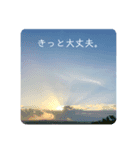 ソラと私（個別スタンプ：8）
