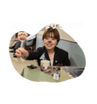 今日も仕事です（個別スタンプ：6）