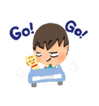 使いましょー♪（個別スタンプ：7）