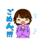 ずんちゃとさららん 1（個別スタンプ：5）